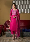 Riyaz 100Miles Embroidery Readymade Suits Catalog